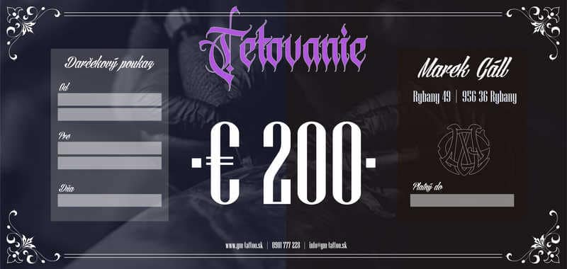 Poukaz-na-tetovanie-200€