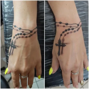3D tetovanie 1