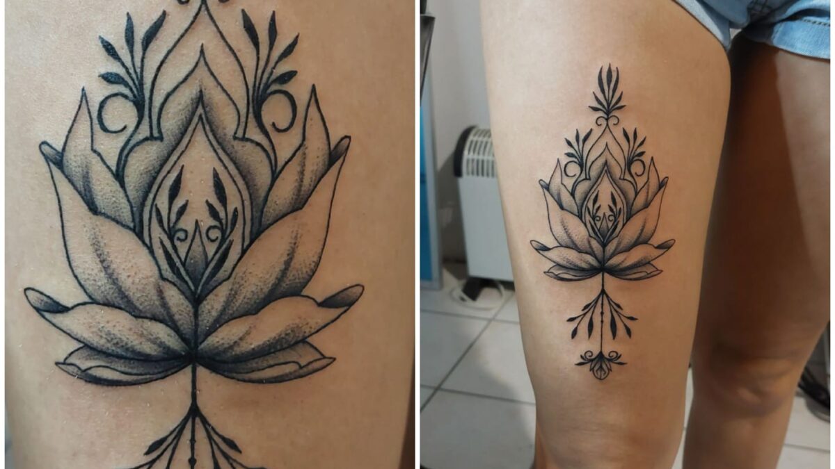 ornament na nohu 2