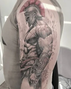 tetovanie-spartan-warrior